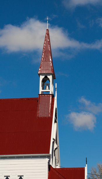 Kilisenin çan kulesi - Fotoğraf, Görsel