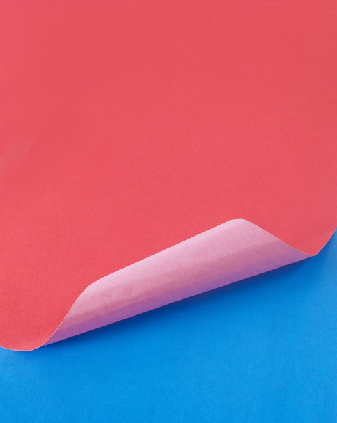 Color paper - Φωτογραφία, εικόνα
