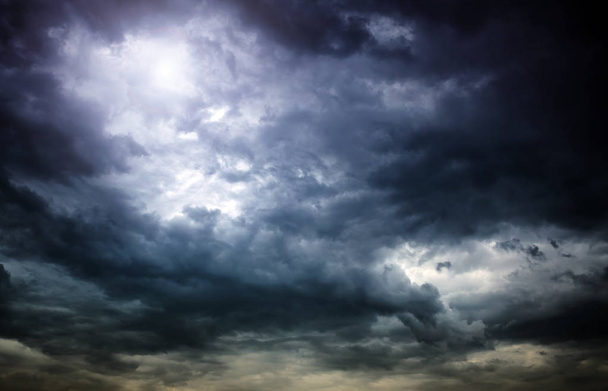 Cloudscape fény - Fotó, kép
