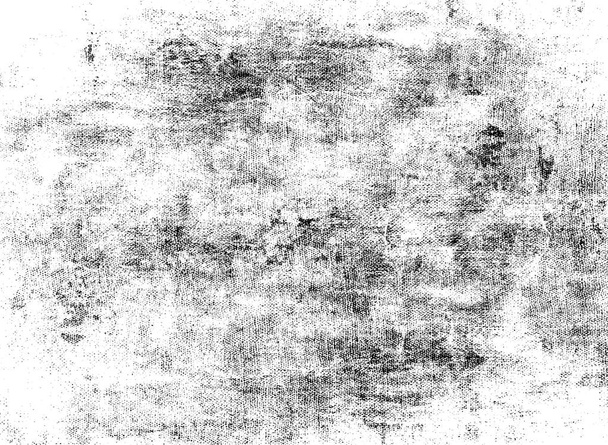 Black and white monochrome old grunge vintage weathered background abstract antique texture with retro pattern - Photo, Image