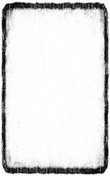 Чорно-білий монохромний старий гранжевий старовинний вивітрений фон абстрактна антична текстура з ретро-візерунком
 - Фото, зображення