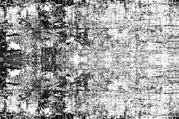 Haute qualité fond infrarouge noir et blanc texture grunge
 - Photo, image