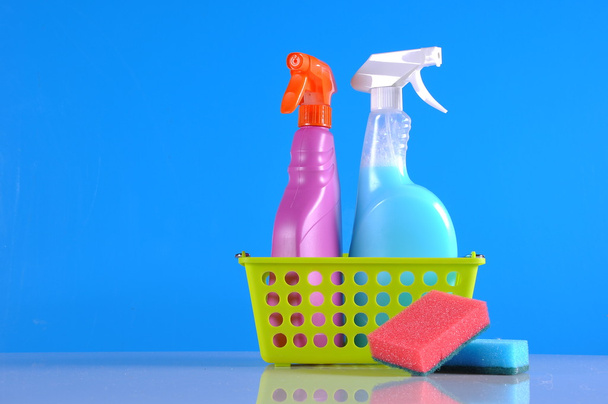Equipo de lavado y limpieza, juego de limpieza
 - Foto, Imagen