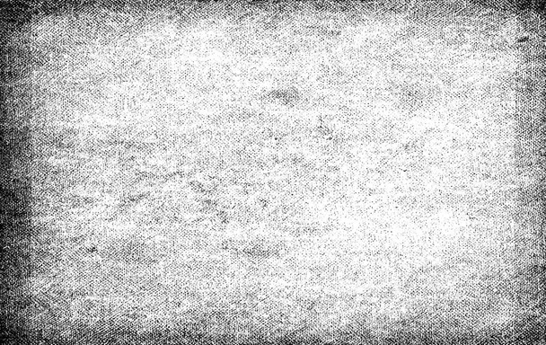 Blanco y negro monocromo viejo grunge vintage envejecido fondo abstracto textura antigua con patrón retro - Foto, Imagen