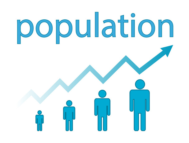 Bevölkerung - Foto, Bild