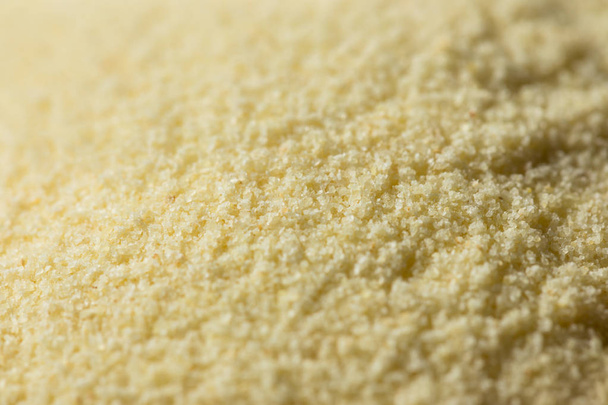 Dry Organic Semolina Durum Flour - Foto, Bild