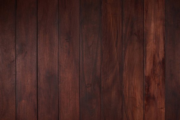 Plochý prázdný dřevěný povrch - Fotografie, Obrázek