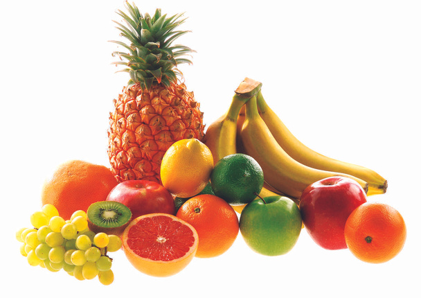 close up view of fruits - Photo, Image