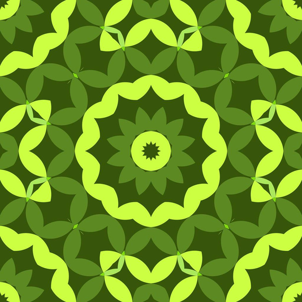 bright green abstract background  - Photo, Image