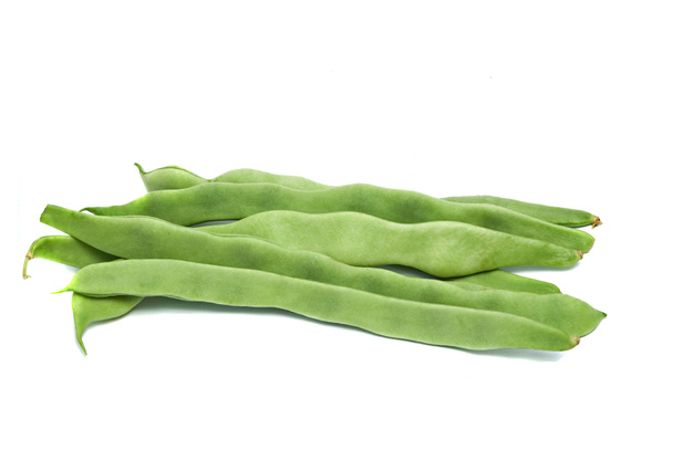 zelené fazolky - Fotografie, Obrázek