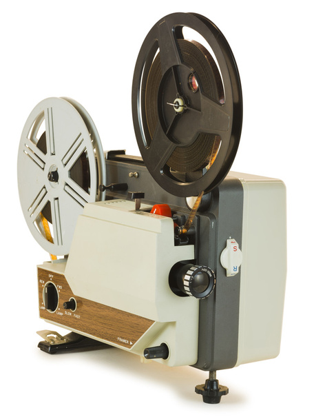 Super 8mm Film Projector 04 - Fotoğraf, Görsel