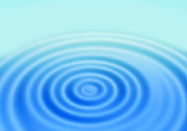 Кольца водяной ряби
 - Фото, изображение