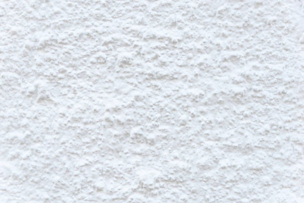 Pared blanca con textura robusta pesada con estilo mediterráneo
 - Foto, Imagen
