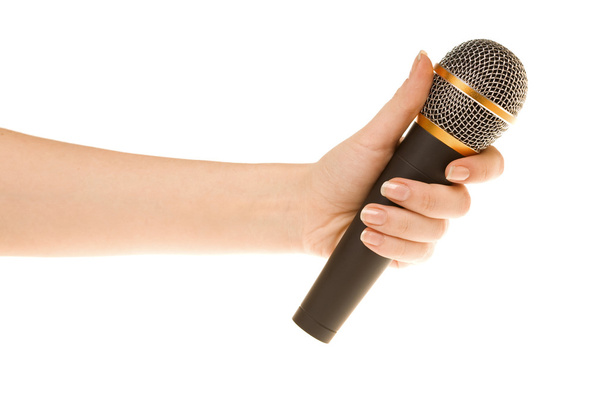microphone - Foto, afbeelding