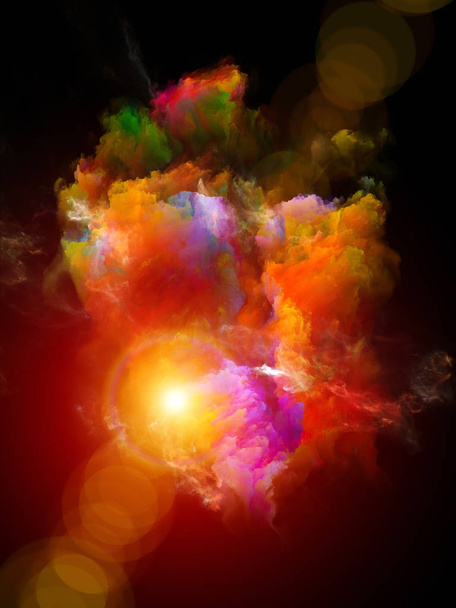 Espacio de color virtual
 - Foto, Imagen