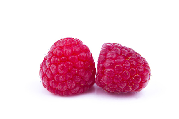 Two raspberry - Photo, Image