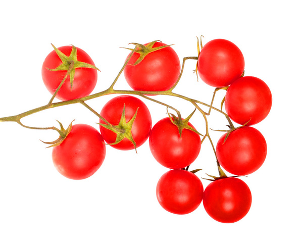 pobočka cherry rajčat - Fotografie, Obrázek