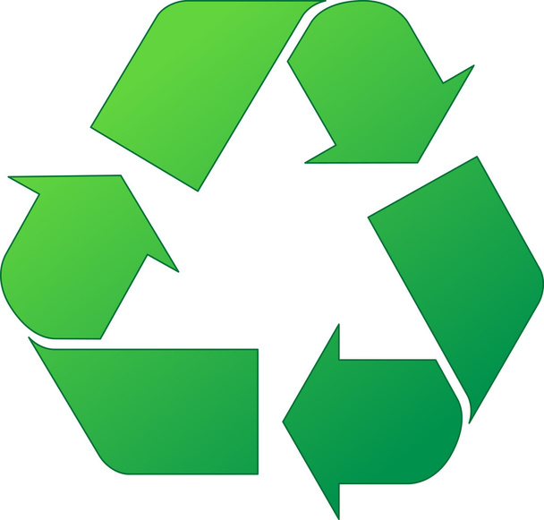 Recycle - Vector, Image