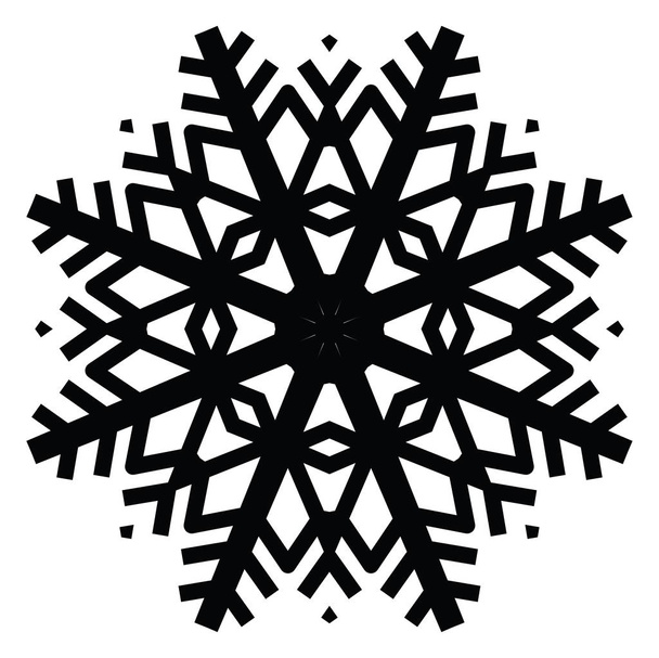 artistique moderne motif flocon de neige fond
 - Photo, image