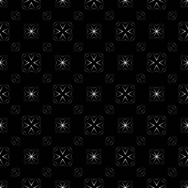 monochrome modern abstract pattern background - Foto, afbeelding