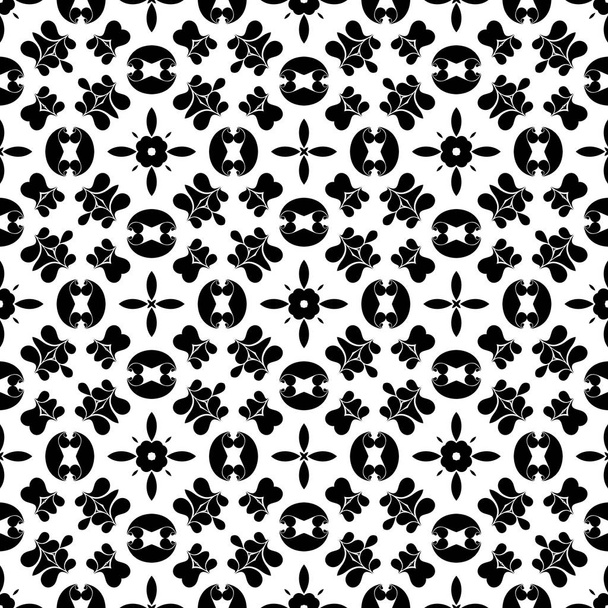 fondo de patrón abstracto moderno monocromo
 - Foto, imagen