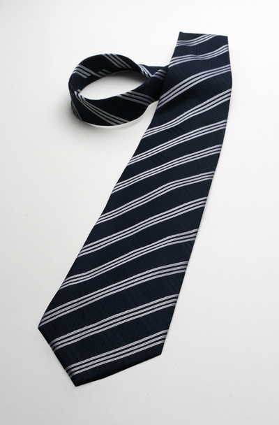 Krawatte abgezogen - Foto, Bild