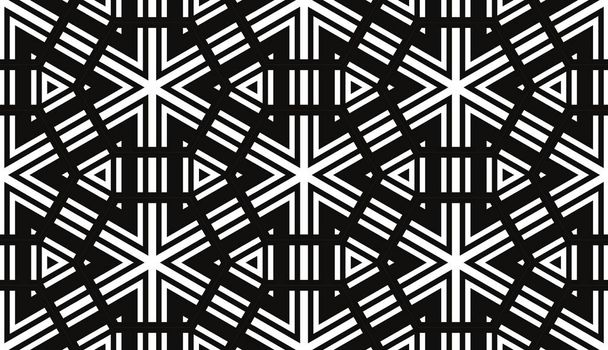 fondo de patrón abstracto moderno monocromo
 - Foto, Imagen