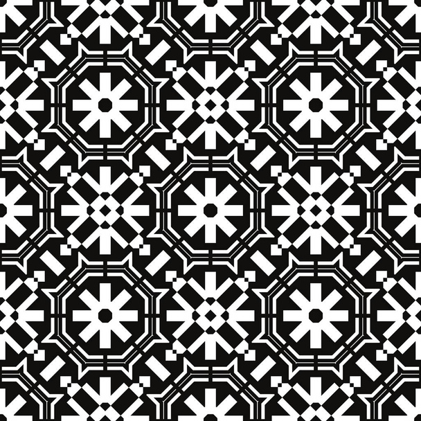 fondo de patrón abstracto moderno monocromo
 - Foto, imagen