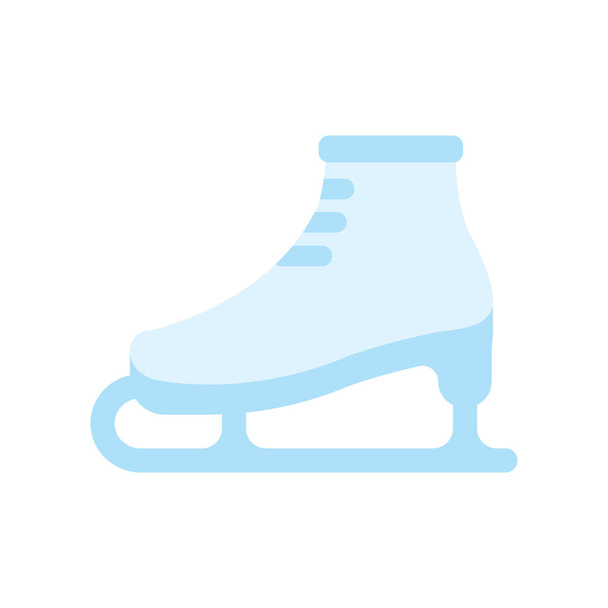 Ilustración de patines
 - Vector, Imagen