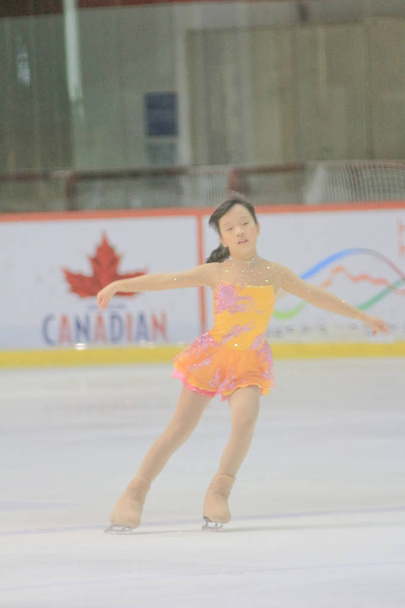 the young figure skater 17 may 2014 - Photo, Image