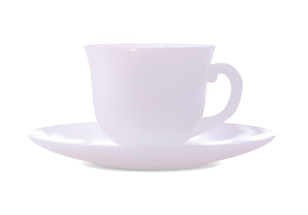 A cup - Vector, Image