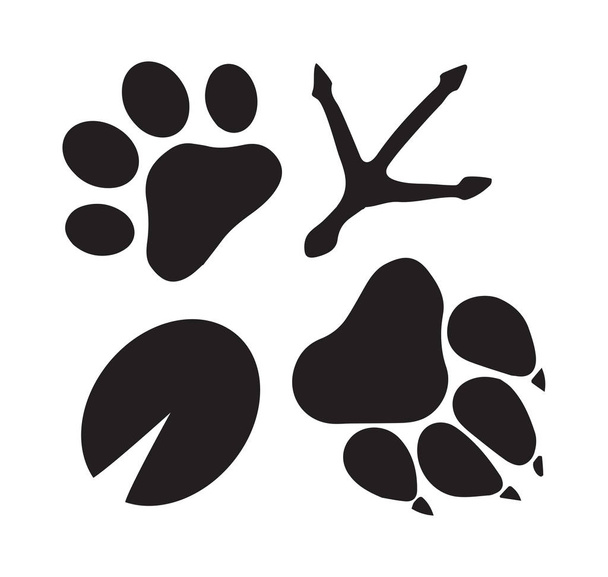 Icono de salud veterinaria. Dibujo vectorial
 - Vector, Imagen