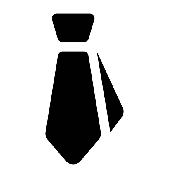 Fashion Necktie Vector - Vector, afbeelding