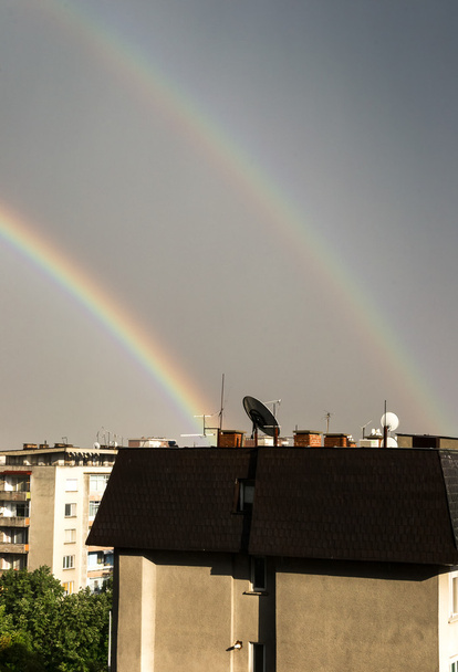 Regenbogen - Foto, Bild