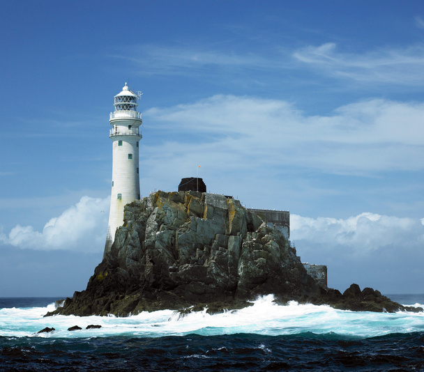Lighthouse in Ireland - Photo, Image