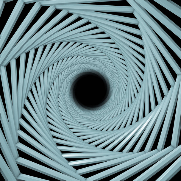 Spiral Swirl - Photo, Image