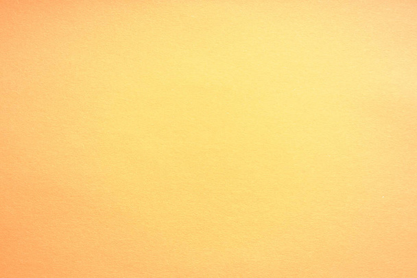Paper background peach color. Rough paper texture. Closeup. Macro. - Photo, Image
