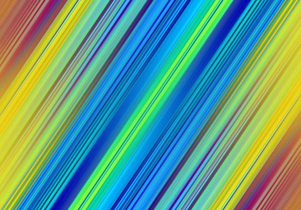 Bright, color abstract background. - Photo, Image