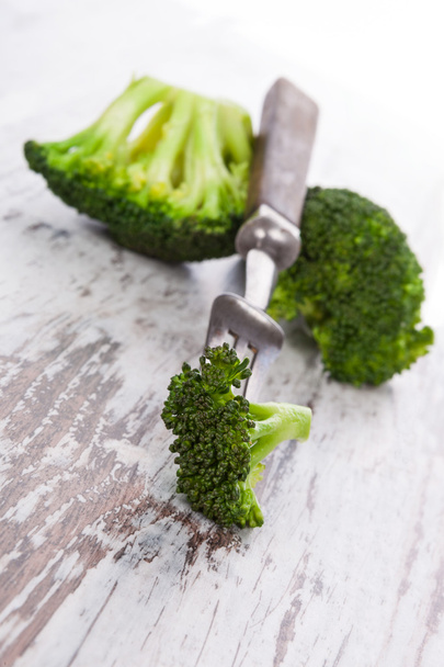 brócolos. - Foto, Imagem