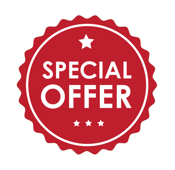 special offer - Vector, Image