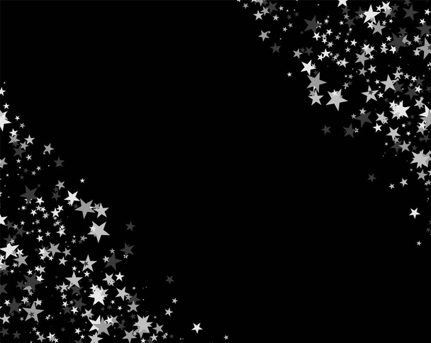 Modèle de paillettes en étoiles
 - Vecteur, image