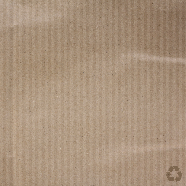 Recycle papier textuur achtergrond - Foto, afbeelding