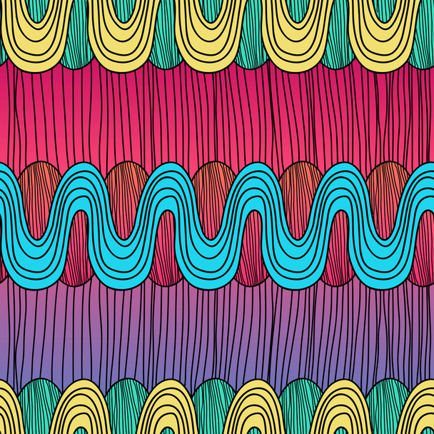 Wave texture - Vector, Image
