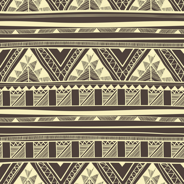 Tribal texture - Vector, Imagen