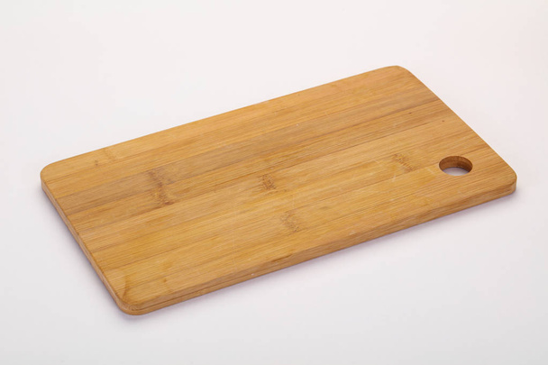 Kithenware - wooden board - Фото, изображение