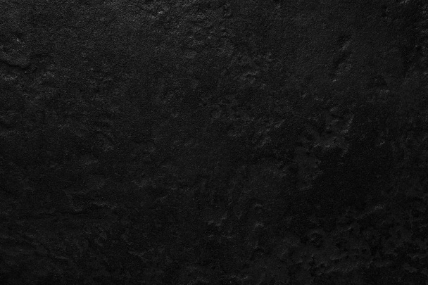 Přírodní černé kamenné textury a pozadí - Fotografie, Obrázek