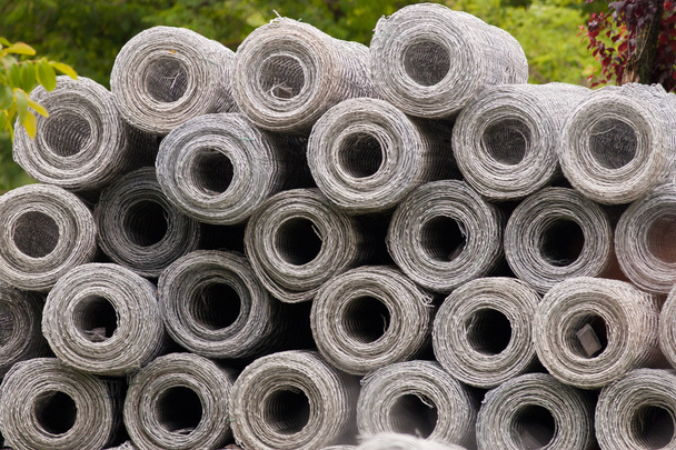 Металеві рулони для парканів
 - Фото, зображення