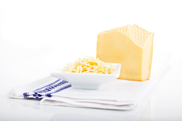 Fondo de queso. - Foto, Imagen