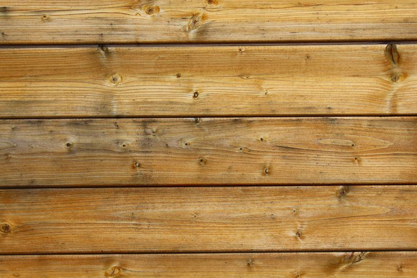 Kahverengi ahşap tahtaları olan arkaplan - Fotoğraf, Görsel