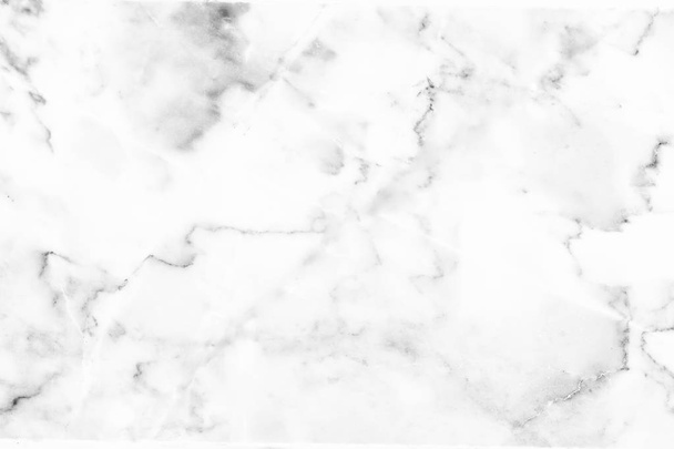 White marble, stone pattern texture used design for background - Photo, Image